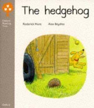 Image of The Hedgehog by Roderick Hunt Paperback