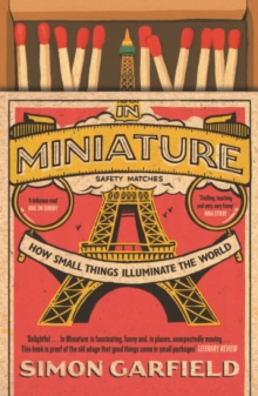 Image of In Miniature : How Small Things Illuminate The World Paperback / softback