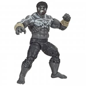 Image of Hasbro Marvel Legends Series 6" Collectible Gamerverse Marvel's Avengers Hulk