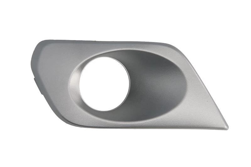 Image of BLIC 6502-07-1304919P Bumper Grill Fitting Position: Left Front, with hole(s) for fog lights Ventilation Grille,bumper (244)