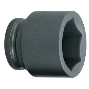 Image of Gedore Impact socket 1.1/2" hexagon 75 mm