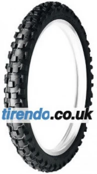 Image of Dunlop D606 F 90/90-21 TT 54R M/C, Front wheel