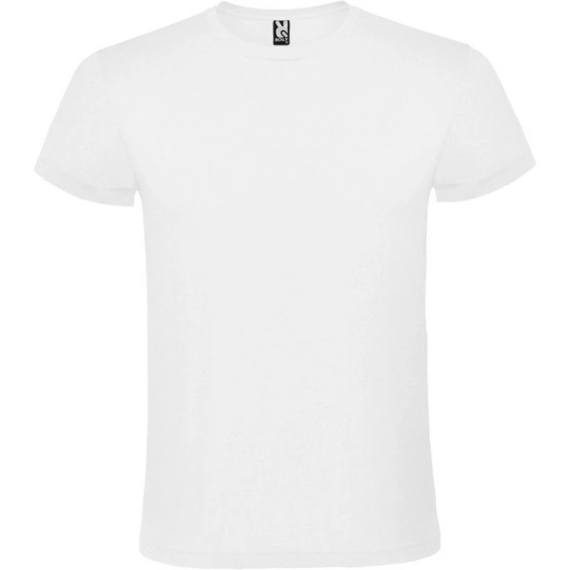 Image of ROLY ROLY Men Atomic T-Shirt in White Size: X-Small White XS Male 5063574220217