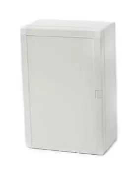 Image of Fibox PC, Polycarbonate General Purpose Enclosure, IP66, IP67, 244 x 164 x 95mm
