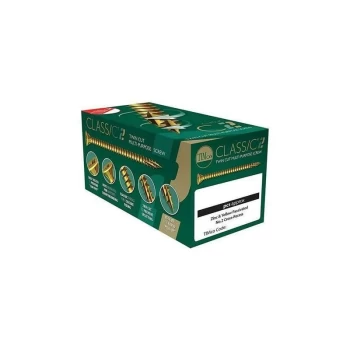 Image of 6.0 x 90mm Classic C2 Wood Screw Box Qty 100 - Timco