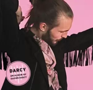 Image of DARCY by Xavier Darcy CD Album