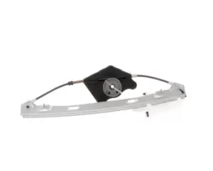 Image of VAN WEZEL Window regulator 0160263 Window mechanism,Regulator for window ALFA ROMEO,159 Sportwagon (939),159 (939)