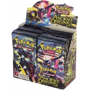Image of Pokemon TCG XY7 Ancient Origins Boosters Box 36 Packs