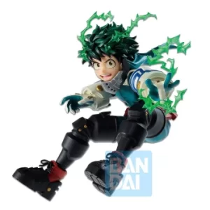 Image of Bandai Ichibansho My Hero Academia Izuku Midoriya (Go And Go!) Figure