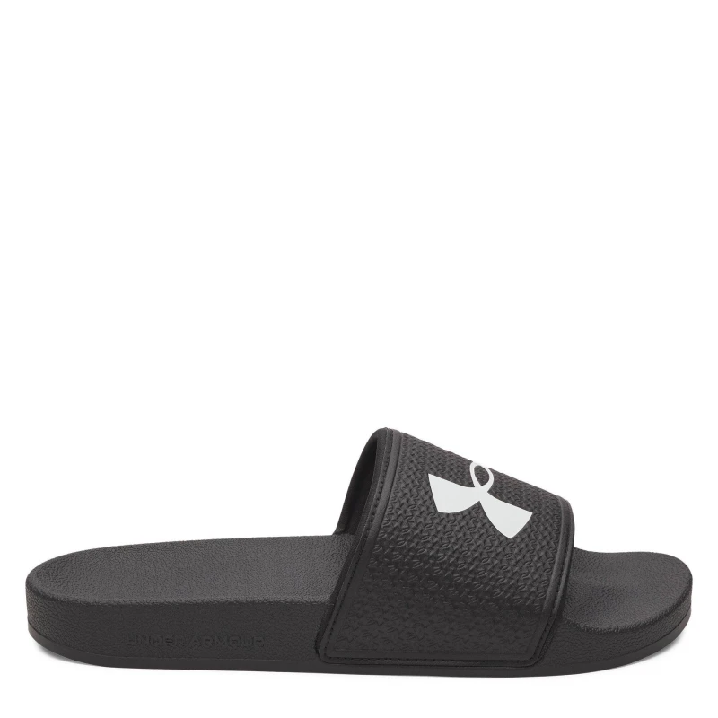 Image of Under Armour UA W ARMR Slide Ld63 Black/White female 7 (41)