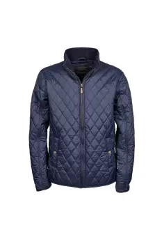 Image of Richmond Diamond Quilted Jacket