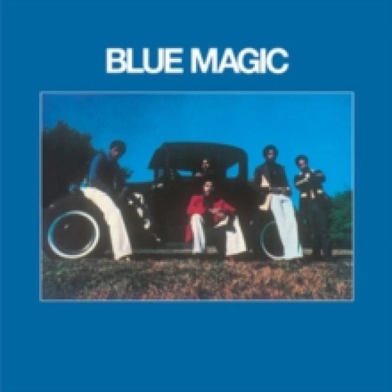 Image of Blue Magic Vinyl