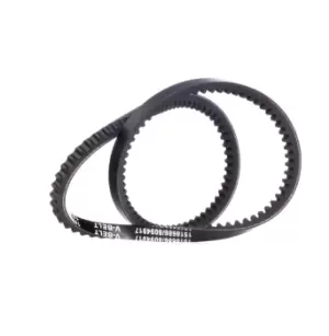 Image of RIDEX V Belt VW,AUDI,BMW 10C0007 035903137A,035903137B,035903137E Fenner Belt 046145271,069903137C,AAU3550,GFB10813,4037771,4156931,32421717953,400366