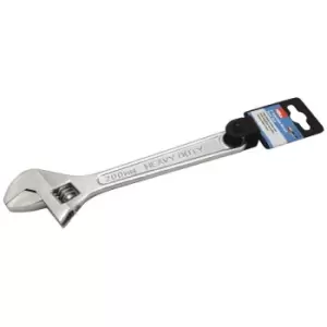 Image of Heavy Duty Adjustable Wrench 8' (200mm) - Hilka