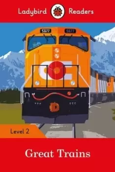 Image of Great trains by