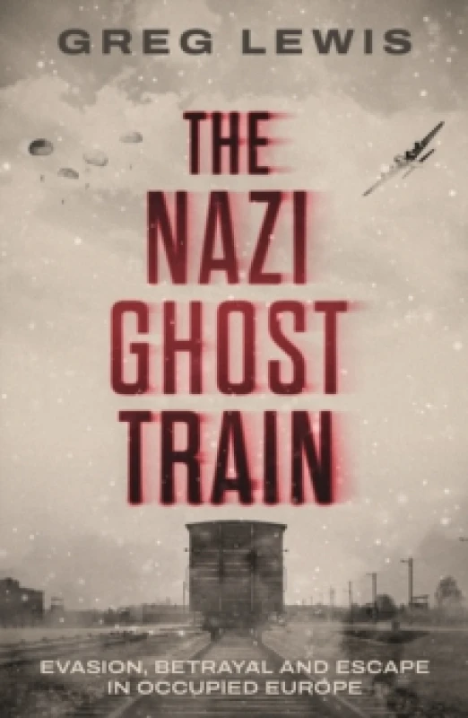 Image of The Nazi Ghost Train Paperback / softback