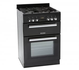 Image of Montpellier RMC60DFK 60cm Dual Fuel Cooker