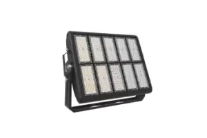 Image of Precision Pro Floodlight IP65 75000LM 500W 4000K 70 x 140 Beam 150LM/W