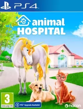 Image of Animal Hospital PS4 Game