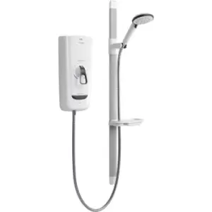 Image of Mira Showers - Mira Advance Flex Extra Electric Shower 8.7kW Assistive 3 Spray