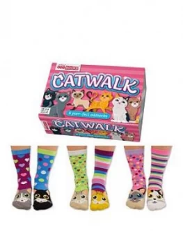 Image of United Oddsocks - Catwalk - Ladies
