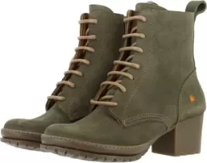 Image of ART Ankle Boots green 5