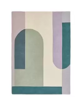 Image of Origins Bauhaus Graphic 1 Rug 160X230