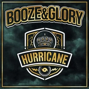 Image of Booze & Glory - Hurricane Vinyl