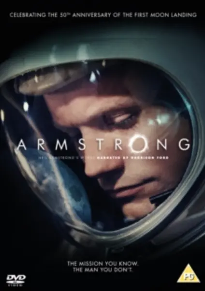 Image of Armstrong DVD