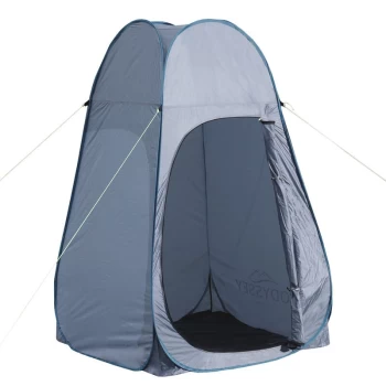 Image of Odyssey Portable Pop-Up Multipurpose Utility Tent - Grey - Charles Bentley