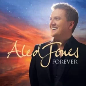 Image of Forever by Aled Jones CD Album