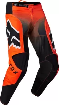 Image of FOX 180 Leed Kids Motocross Pants, orange, Size XS 29, orange, Size XS 29
