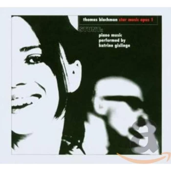 Image of Thomas Blachman - Star Music Opus 1 CD