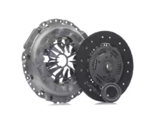 Image of SACHS Clutch 3000 951 848 Clutch Kit AUDI,A6 Avant (4F5, C6),A4 Avant (8ED, B7),A4 Avant (8E5, B6),A6 Limousine (4F2, C6),A4 Limousine (8E2, B6)