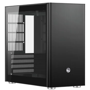 Image of Jonsbo V9 Micro-ATX case - black