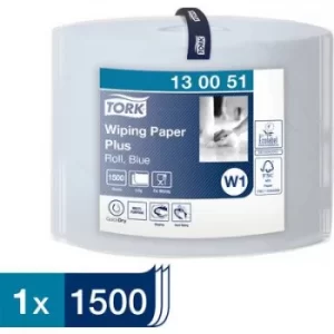 Image of TORK Multi-purpose paper wipes 130051 Number: 1500