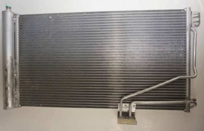 Image of CLIMTEX CH2-635 Condenser Aluminium Condenser,air conditioning (448)