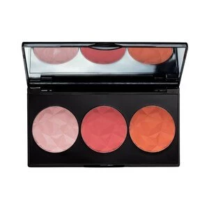 Image of MUA Luxe Bashful Trio Blush no.1 Multi