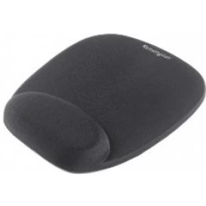 Image of Kensington Mouse Wristrest Foam Black Kensington 62384