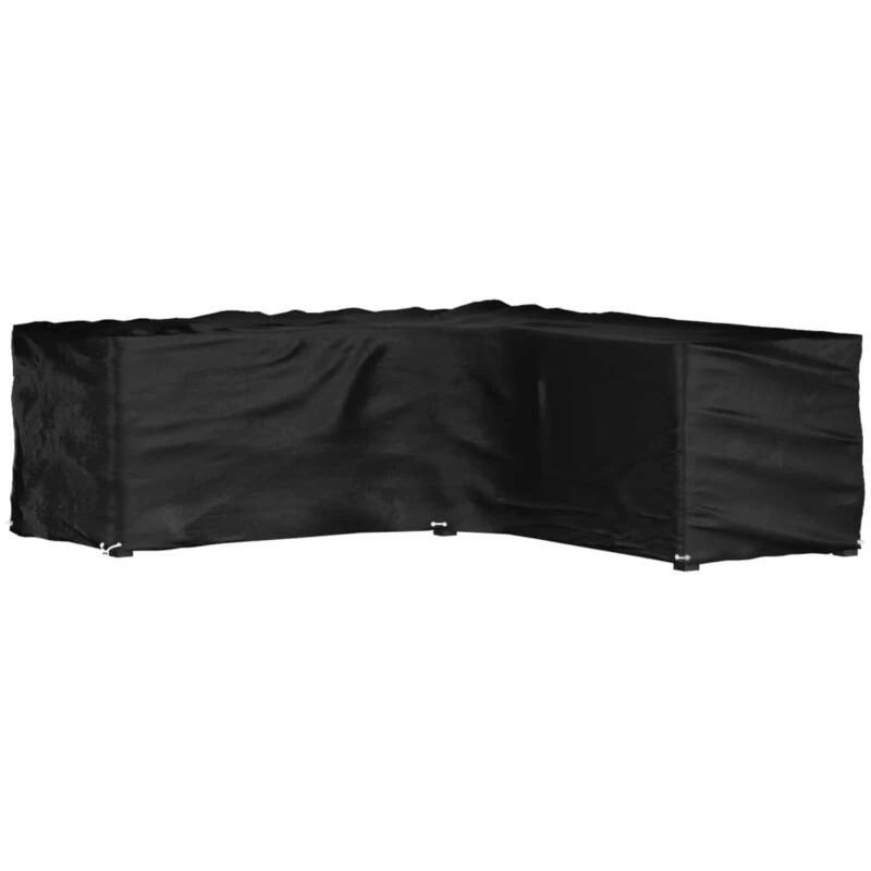 Image of VIDAXL Vidaxl - L-Shaped Garden Furniture Cover 16 Eyelets 285x285x90cm 8720845750688