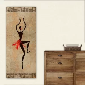 Image of DKY81232160109_50120 Multicolor Decorative Canvas Painting