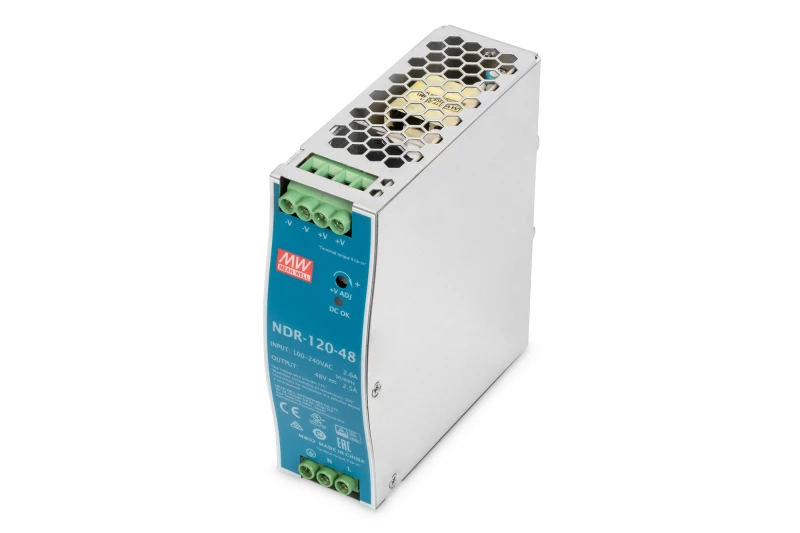 Image of Digitus Industrial Power Supply 48V DC. 120W