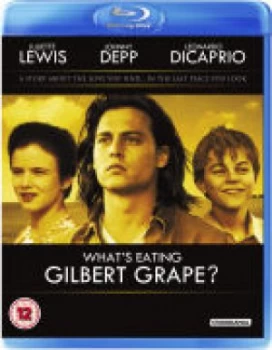 Image of Whats Eating Gilbert Grape