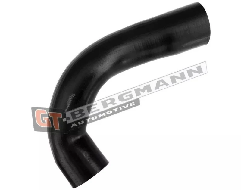 Image of GT-BERGMANN GT52-662 Turbocharger Hose Rubber with fabric lining Rubber with fabric lining Charger Intake Hose (3314)
