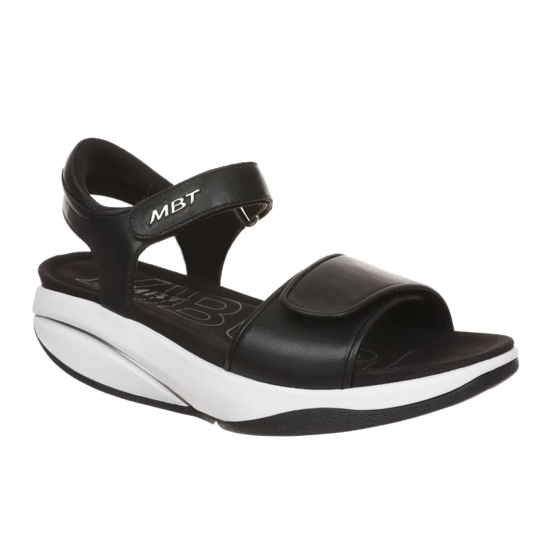 Image of MBT Womens sandals MBT Malia 2 Noir Female 42