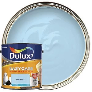 Image of Dulux Easycare Washable & Tough First Dawn Matt Emulsion Paint 2.5L