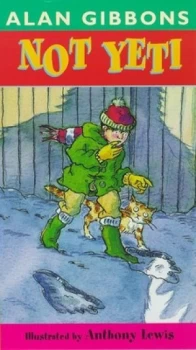Image of Not Yeti by Alan Gibbons Paperback