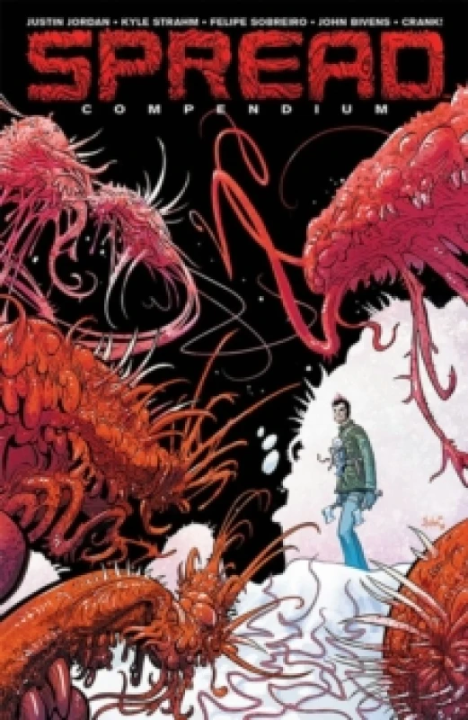 Image of Spread Compendium Paperback / softback