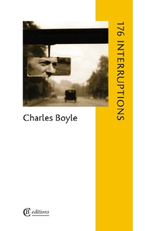 Image of 176 Interruptions. Paperback. By Charles Boyle Books