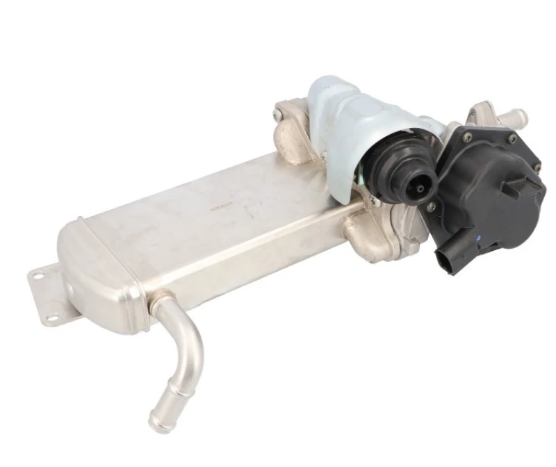 Image of STARQ SQ322-01138 EGR Module with EGR valve, with EGR cooler EGR Module (4198)